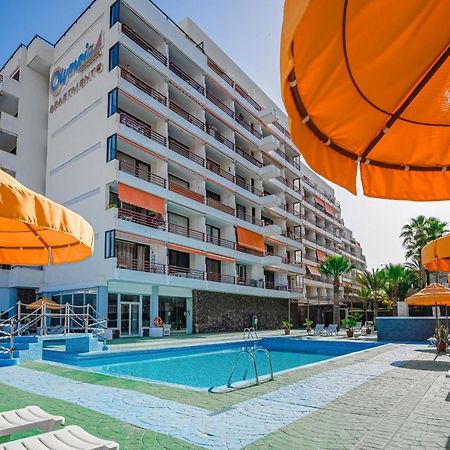 Olympia Apartments Плая де лас Америкас Екстериор снимка