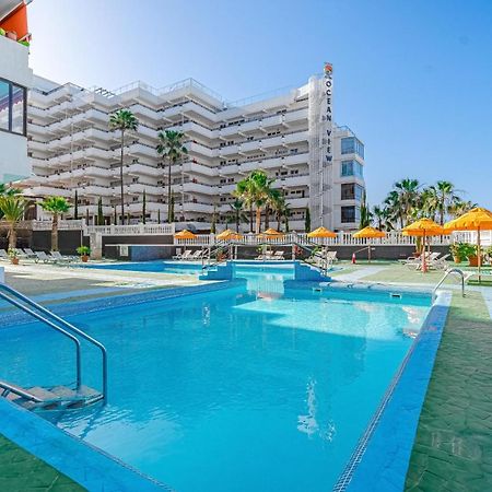 Olympia Apartments Плая де лас Америкас Екстериор снимка