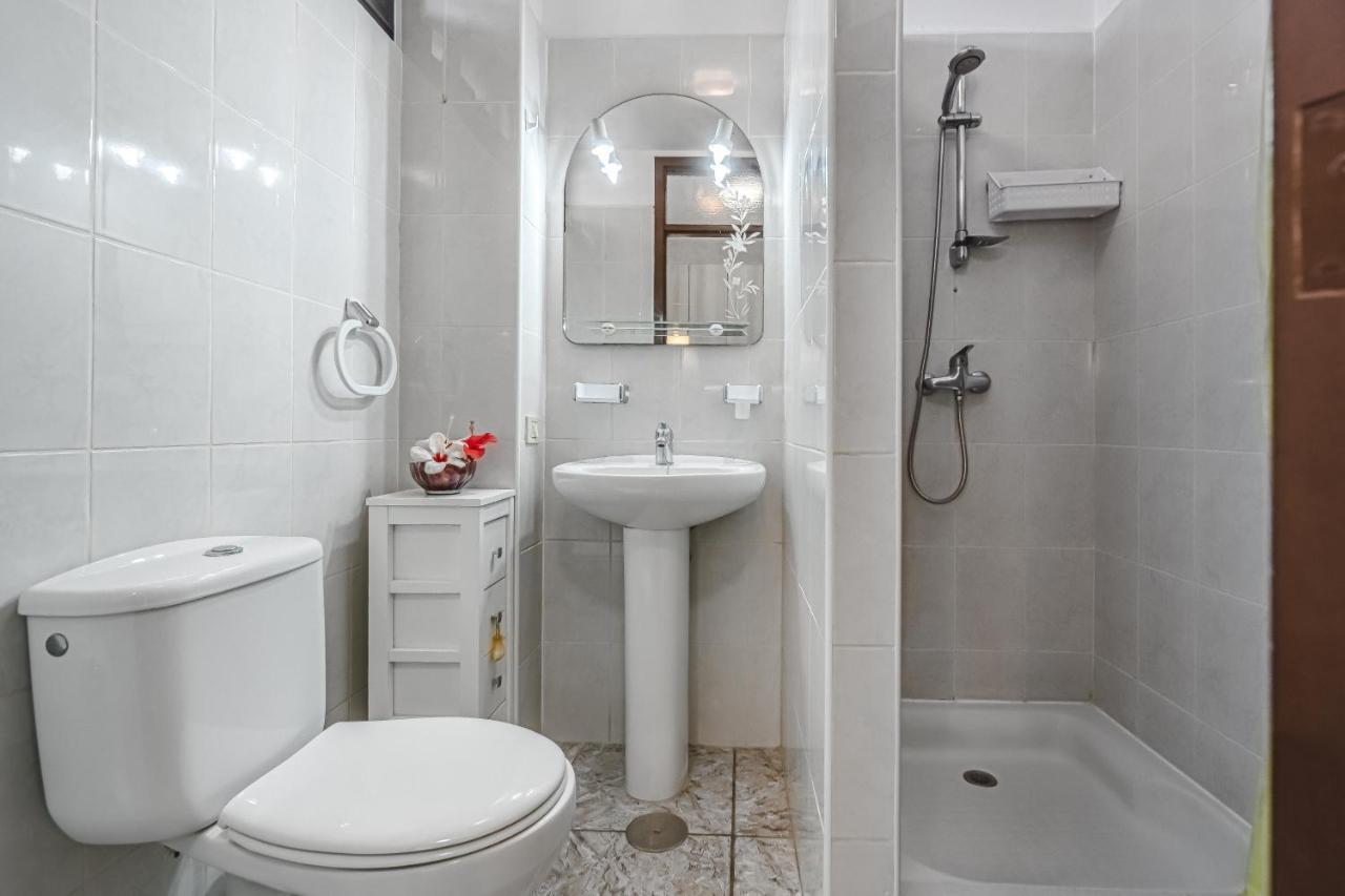 Olympia Apartments Плая де лас Америкас Екстериор снимка