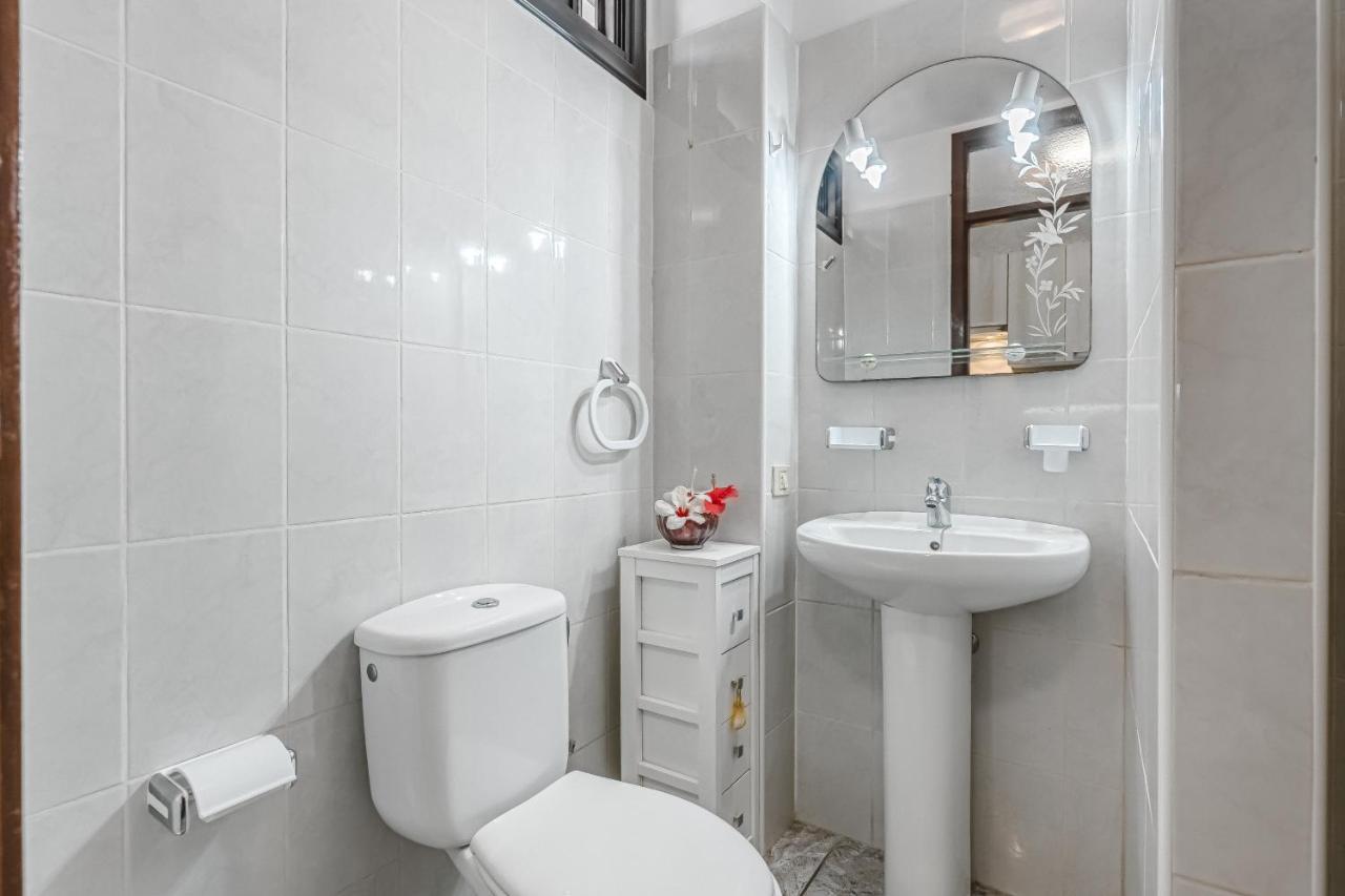 Olympia Apartments Плая де лас Америкас Екстериор снимка