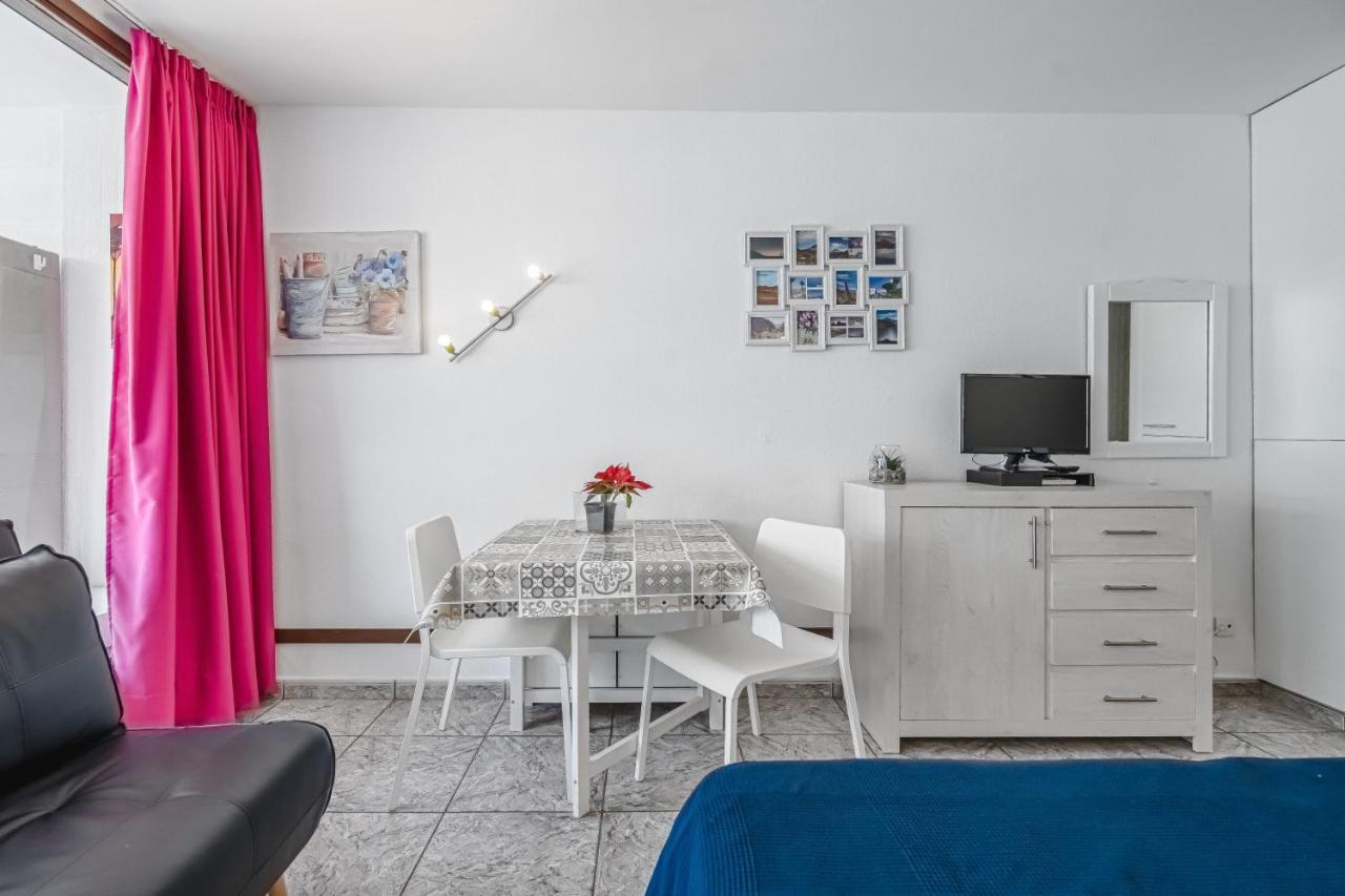 Olympia Apartments Плая де лас Америкас Екстериор снимка