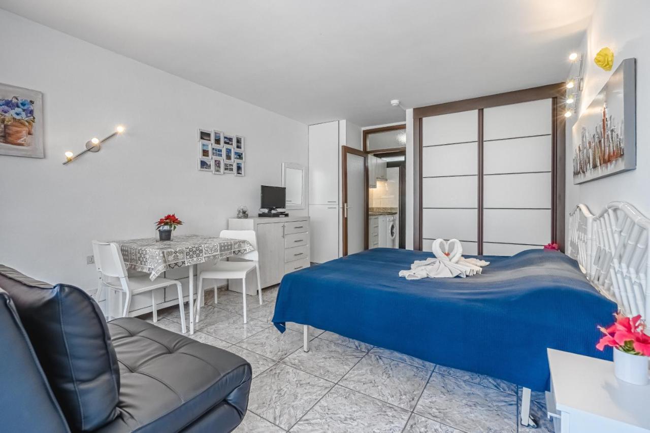 Olympia Apartments Плая де лас Америкас Екстериор снимка