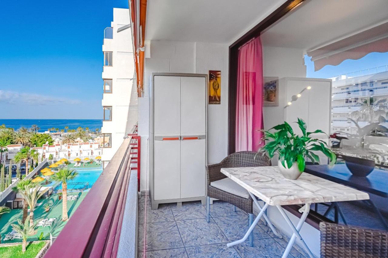 Olympia Apartments Плая де лас Америкас Екстериор снимка