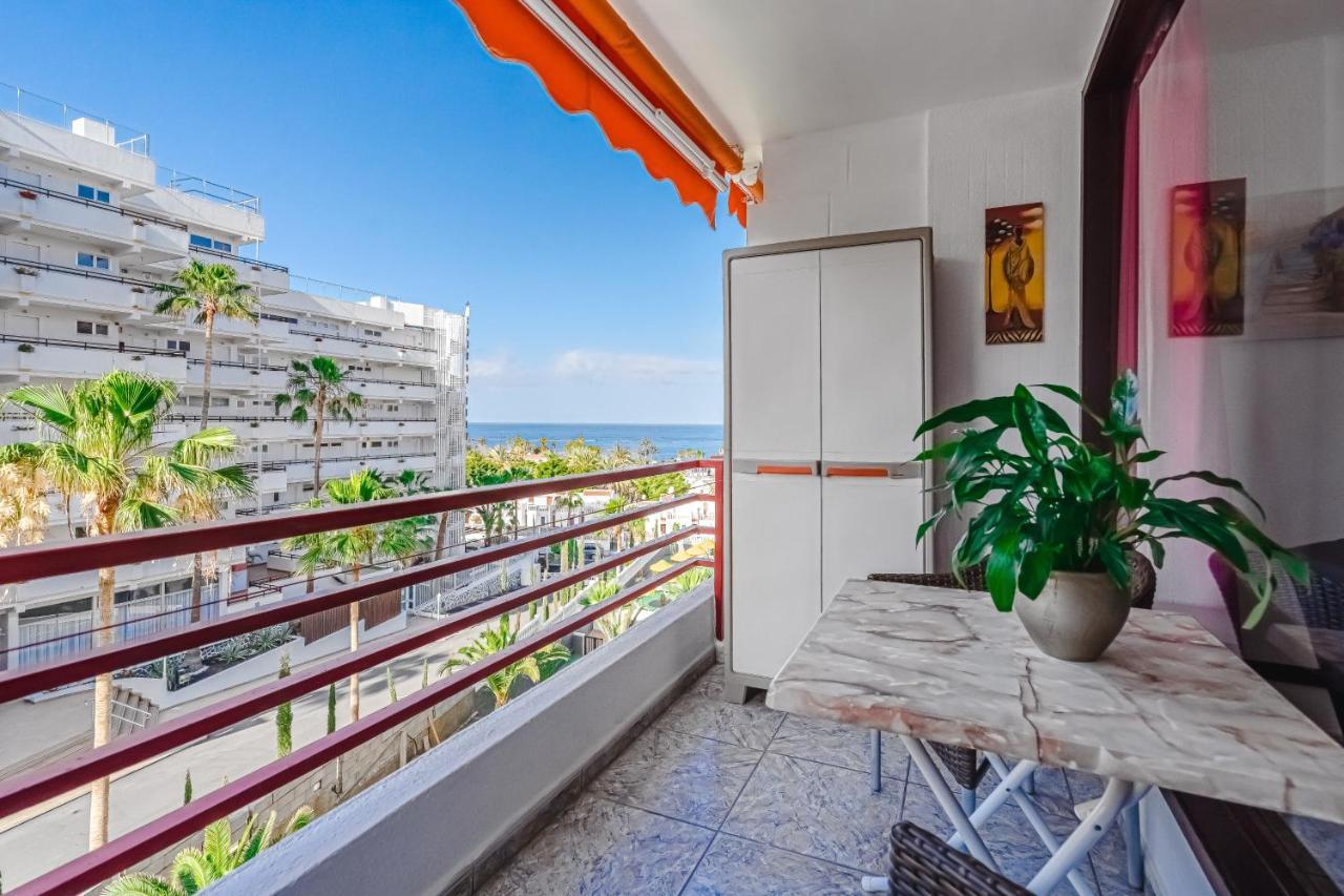 Olympia Apartments Плая де лас Америкас Екстериор снимка