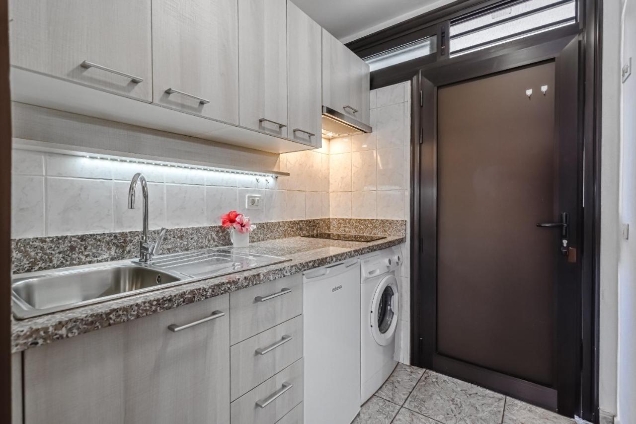 Olympia Apartments Плая де лас Америкас Екстериор снимка