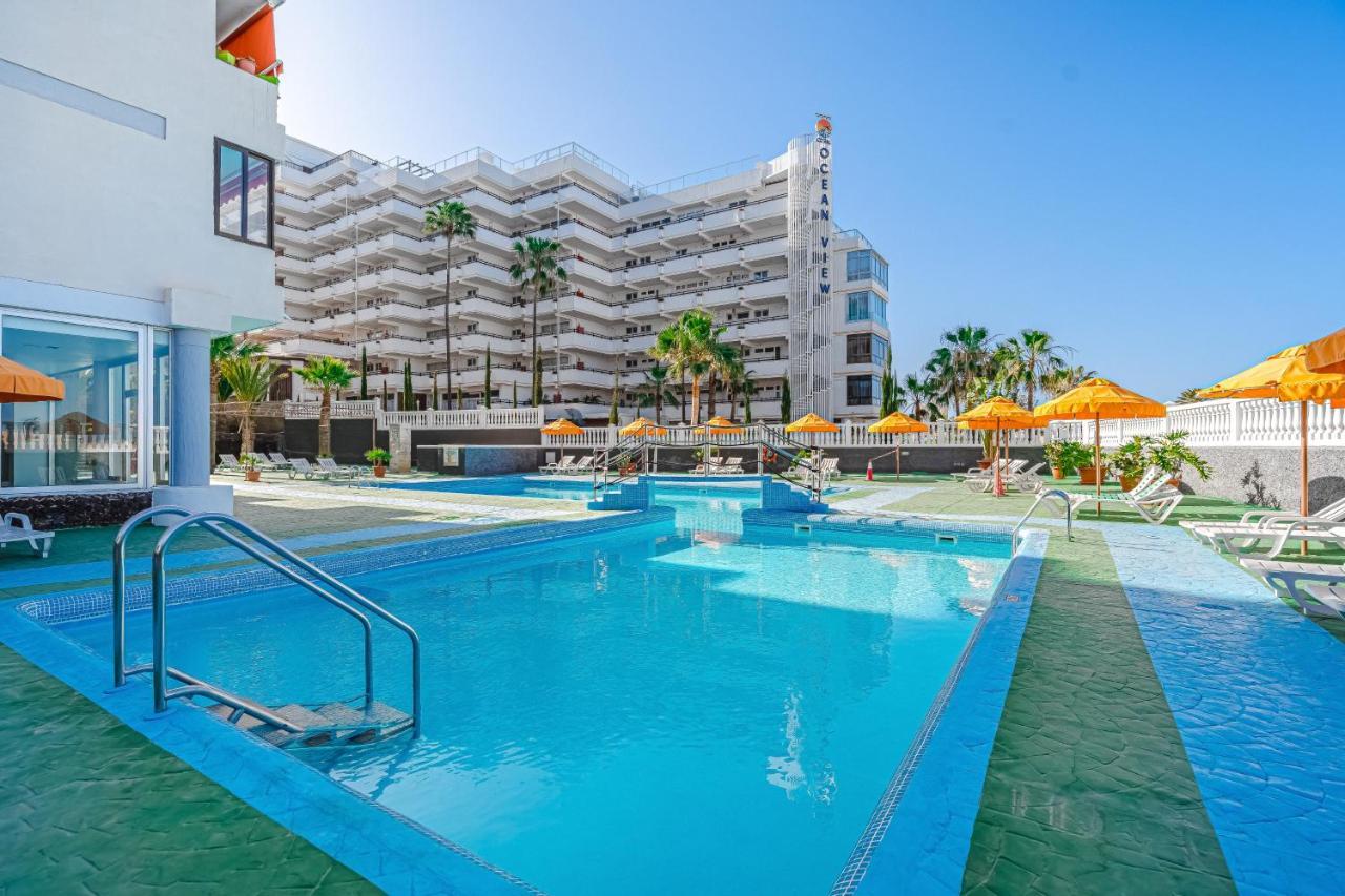 Olympia Apartments Плая де лас Америкас Екстериор снимка