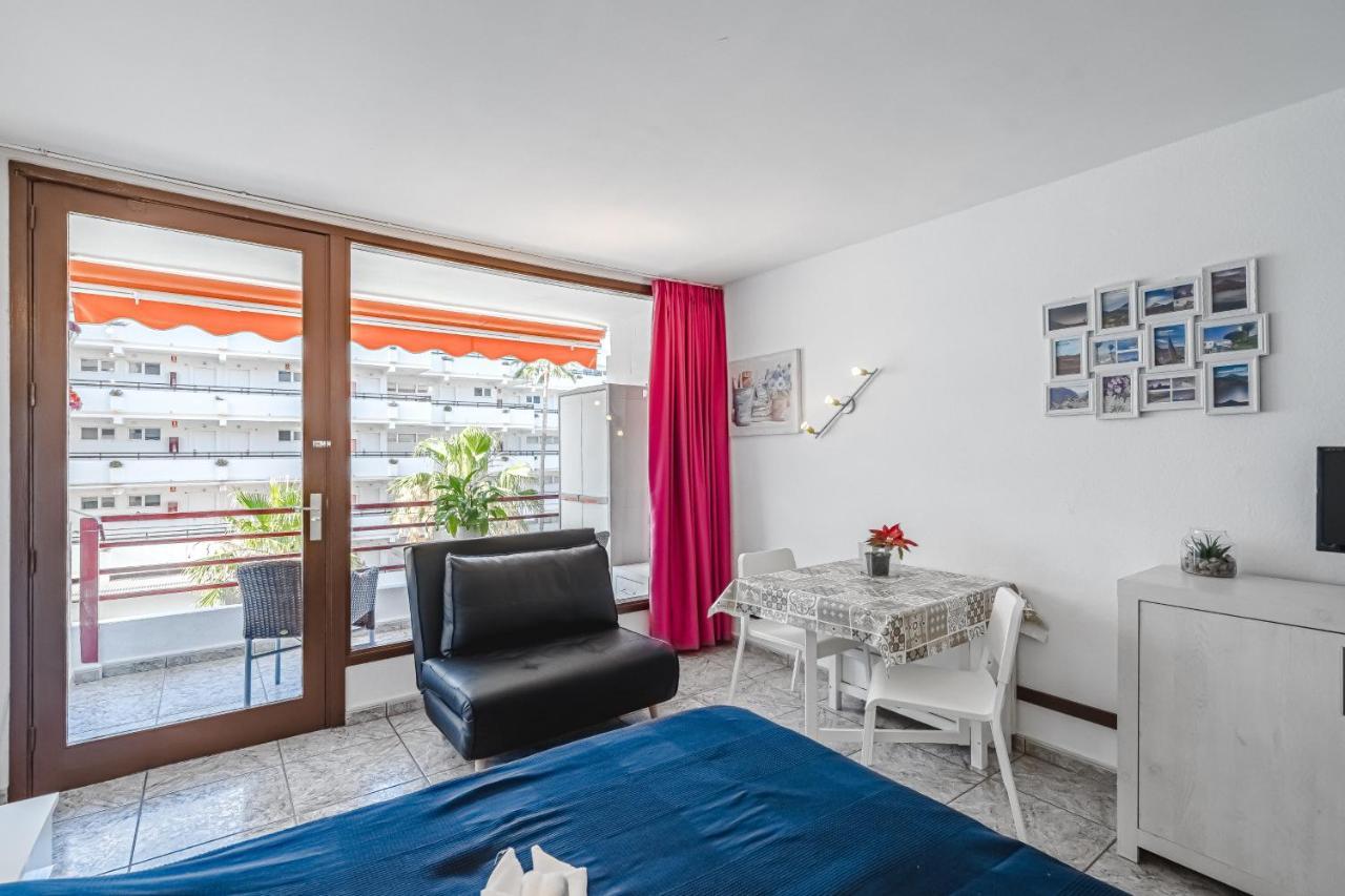 Olympia Apartments Плая де лас Америкас Екстериор снимка
