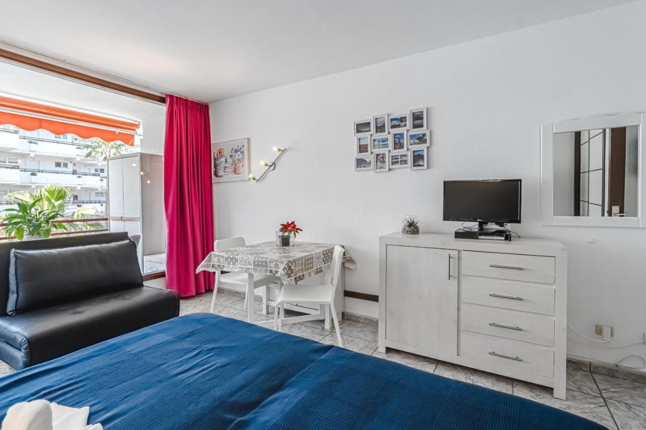 Olympia Apartments Плая де лас Америкас Екстериор снимка