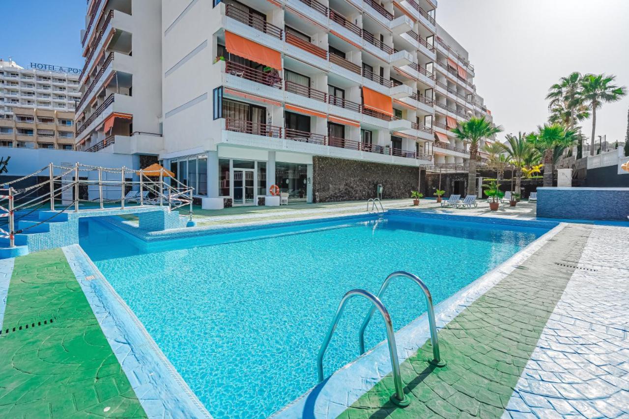 Olympia Apartments Плая де лас Америкас Екстериор снимка