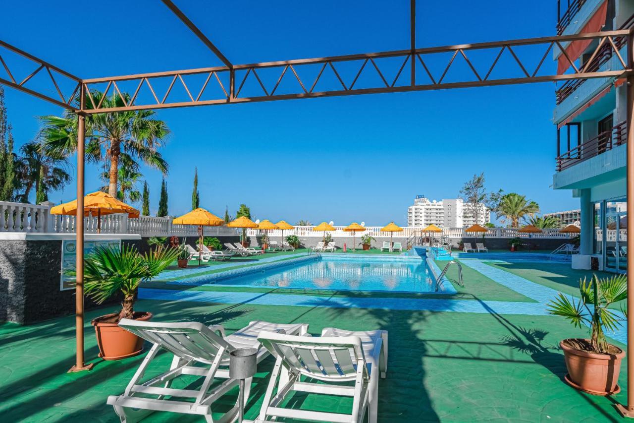 Olympia Apartments Плая де лас Америкас Екстериор снимка