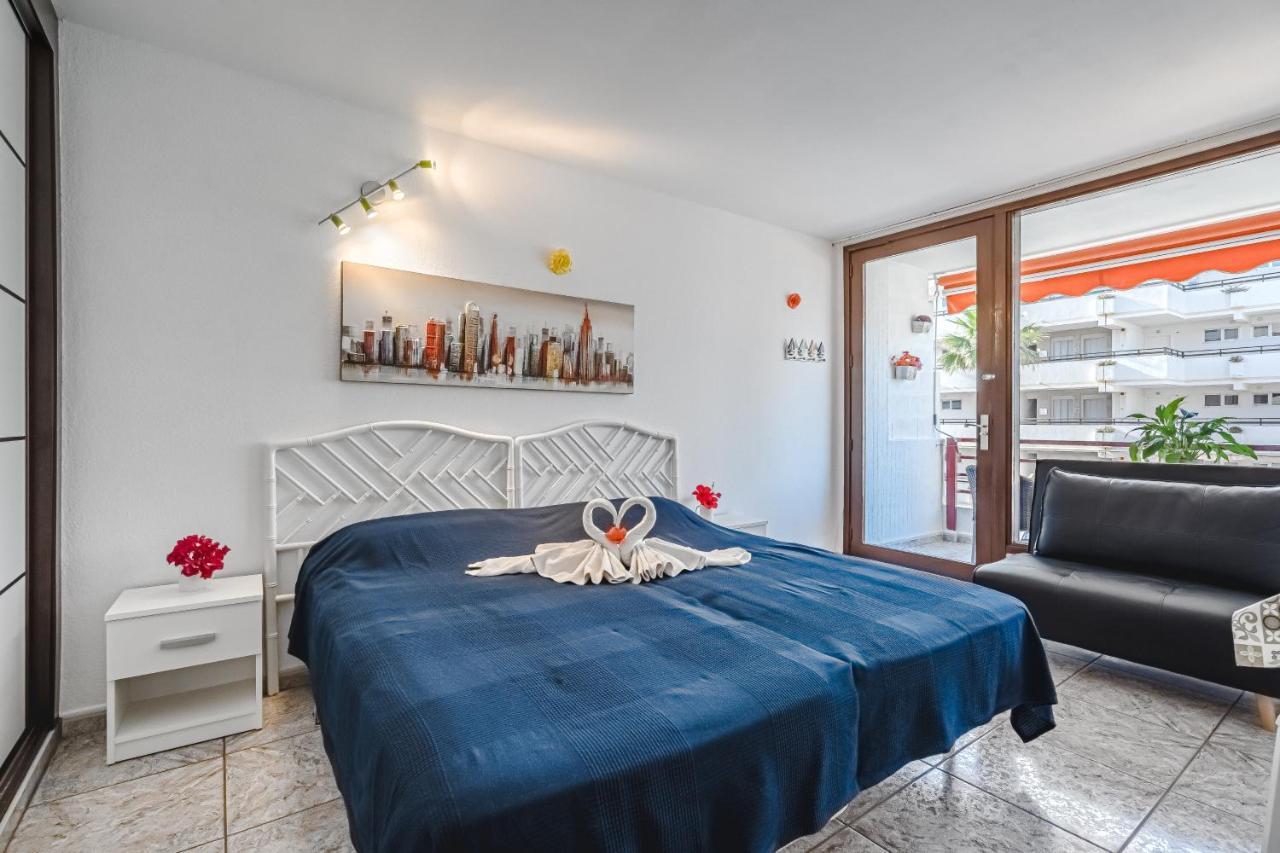 Olympia Apartments Плая де лас Америкас Екстериор снимка