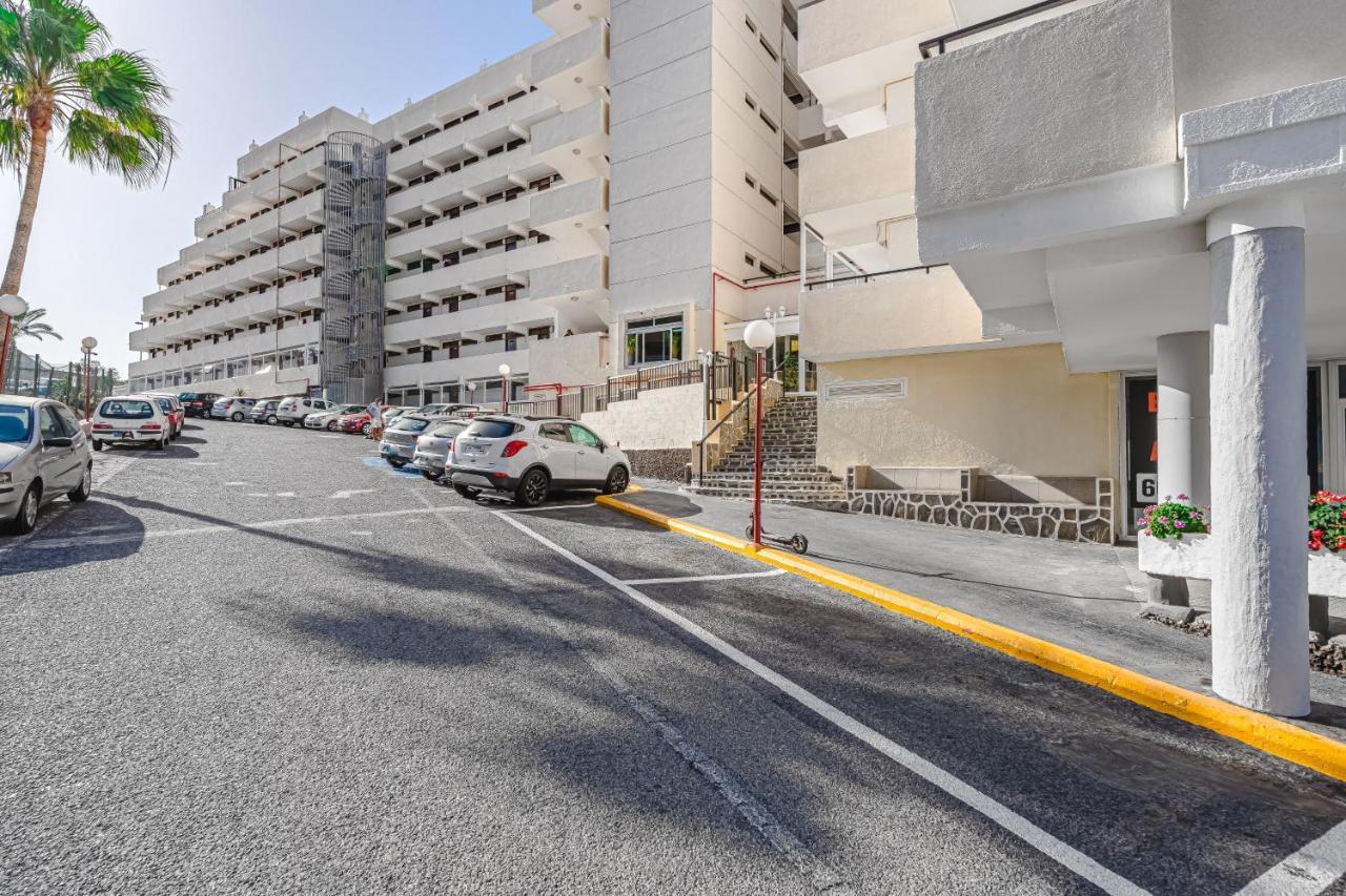 Olympia Apartments Плая де лас Америкас Екстериор снимка